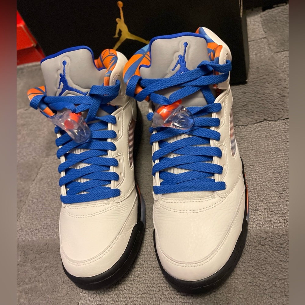 Jordan 5 “International Flight” - Picture 10 of 10